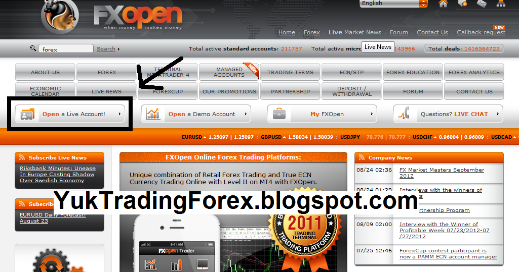 Cara buka akun trading forex and with it gurgaon work from home options